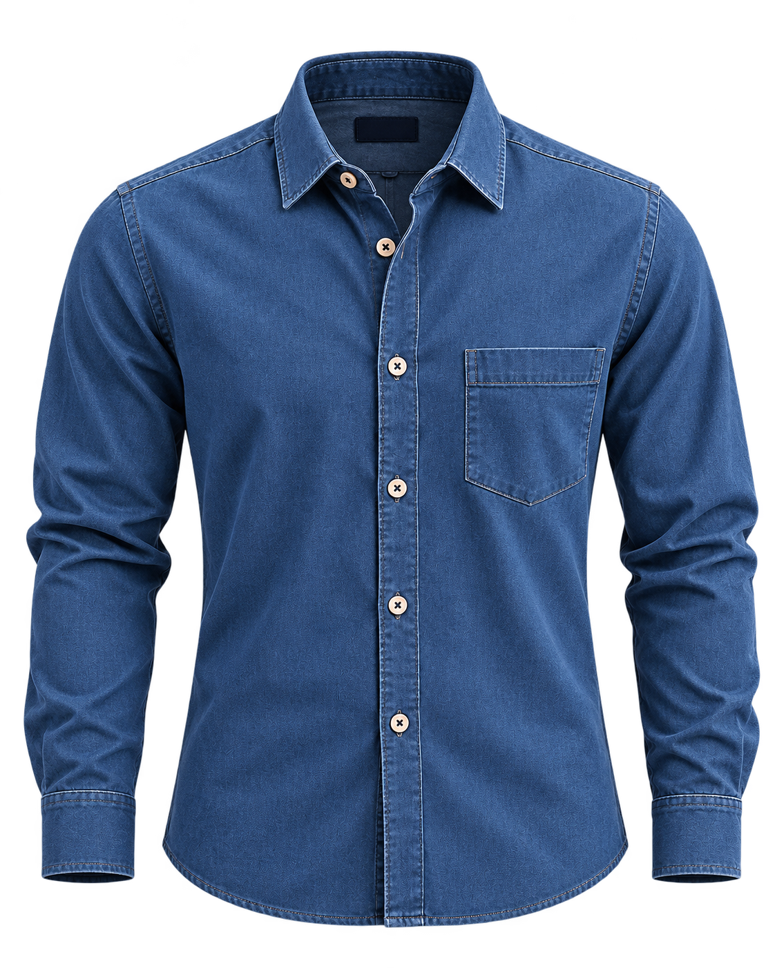 Denim Shirt